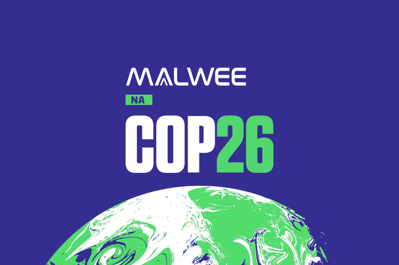 Malwee na COP26