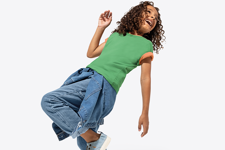 Conheça todas as opções de jaqueta jeans infantil na Malwee Kids e monte diferentes propostas