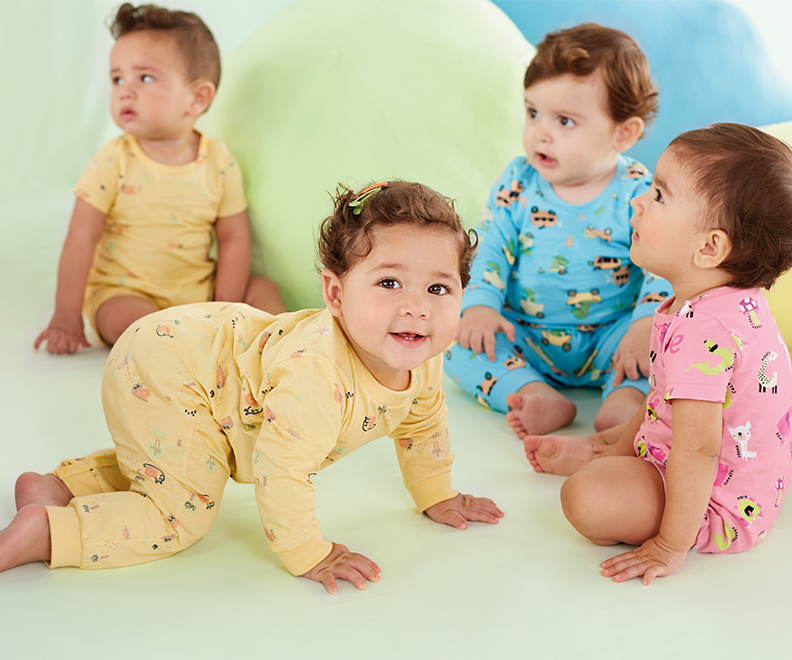 Tummy Time: entenda por que esta prática é importante para o seu bebê