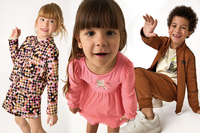 As Melhores Roupas Básicas Malwee Kids para Cada Fase da Infância