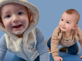 Enxoval do bebê Guia completo de como comprar roupa de bebê