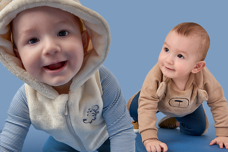 Enxoval do bebê Guia completo de como comprar roupa de bebê